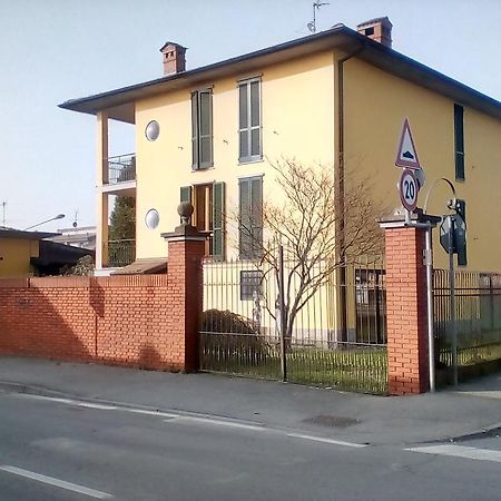 Locanda I Tarocchi Vailate Экстерьер фото