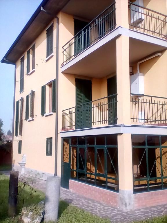Locanda I Tarocchi Vailate Экстерьер фото