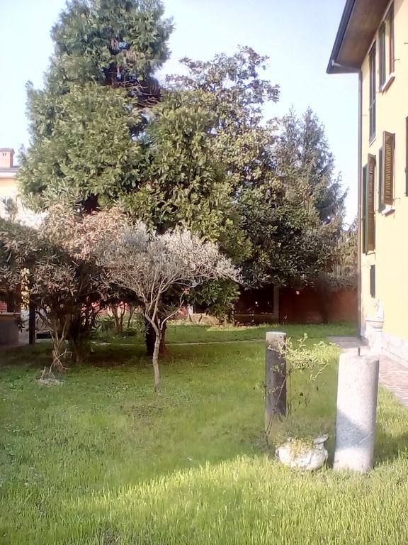 Locanda I Tarocchi Vailate Экстерьер фото